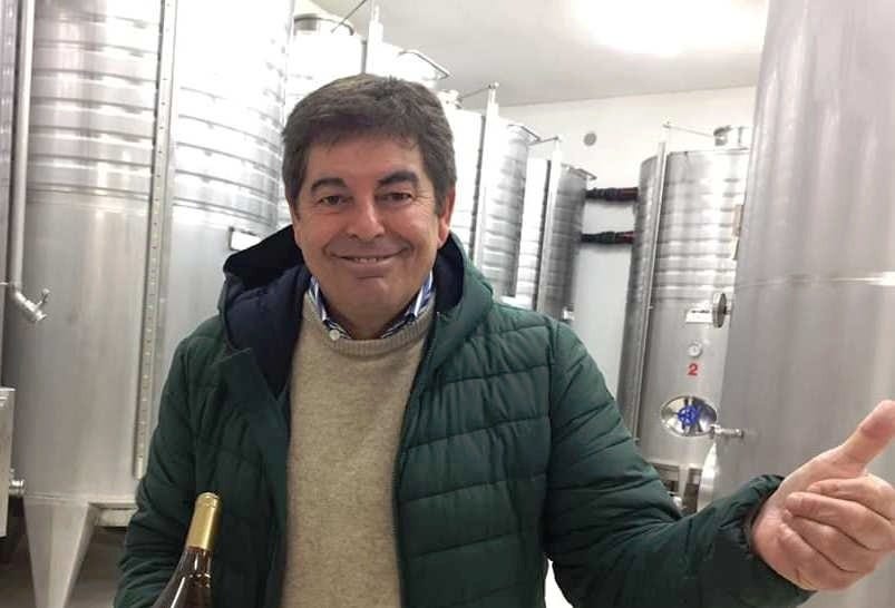 Michele Farro Arriva il primo vino made in Procida: bianco che esalta la Dop dei Campi Flegrei
